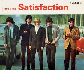 Σαν Σήμερα 10/07 Satisfaction - Rolling Stones
