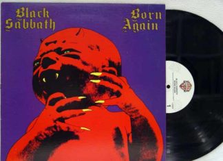 BLACK SABBATH – Eπανακυκλοφορεί το “Born again” σε διπλό βινύλιο Black Sabbath- Born Again (1983)