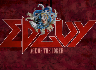 Edguy – Age Of The Joker