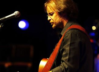 Ο Μίλτος Πασχαλίδης Στο Γαλάτσι