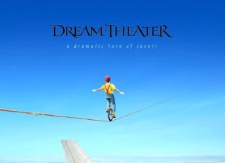 Dream Theater – A Dramatic Turn Of Events