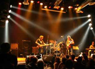 Οι Blues Wire Ζωντανά στο Κύτταρο 27/10/2011