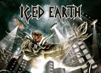 Iced Earth – Dystopia