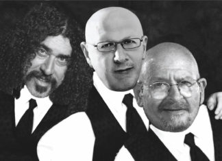 Λ. Παπαδόπουλος / Δ. Πουλικάκος / Γ. Γιοκαρίνης @ Κύτταρο (7 & 8/10/11)