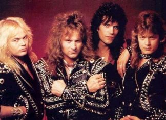 Η επιστροφή των RUNNING WILD