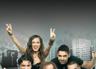 Ο Βασίλης στο Γκέτο 22 – Έναρξη Παρασκευή 11/11/11