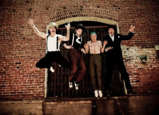 Download τις πρόσφατες συναυλίες των Red Hot Chili Peppers