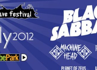 Είναι επίσημο…Black Sabbath – Κυριακή 1 Ιουλίου 2012