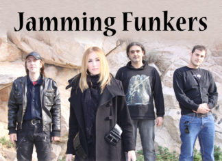 JAMMING FUNKERS στην “Αυλαία” – Τρίτη 20/12/2011