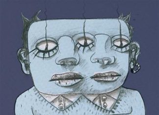 Modrec: Mascaraddiction