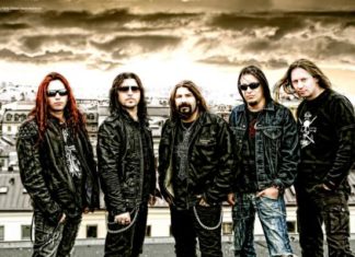Firewind: Ανακοινώθηκε ο τίτλος του νέου album