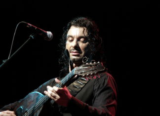 ΜΙΧΑΛΗΣ ΤΖΟΥΓΑΝΑΚΗΣ Τετάρτη 25/1 & κάθε Τετάρτη Κεντρική Σκηνή – ΣτΝ