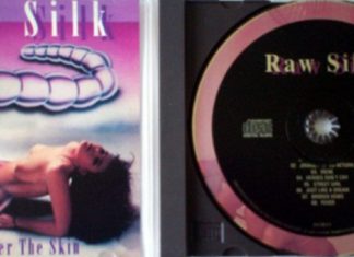 Rainbows In The Dark: Raw Silk – Silk Under The Skin