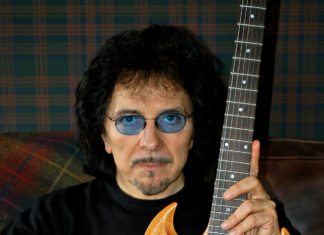 Αντιμέτωπος με τον καρκίνο ο Tony Iommi