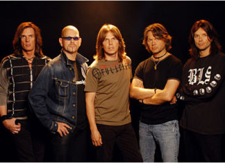 Ο τίτλος του νέου album των Europe