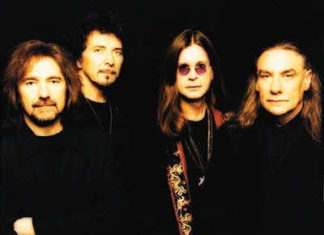 Μπάχαλο οι Black Sabbath