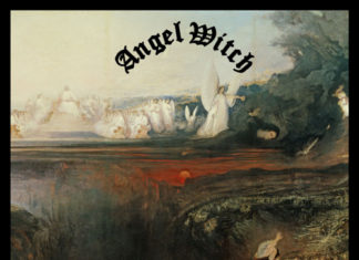 Ακούστε το καινούριο κομμάτι των Angelwitch!