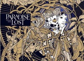 Paradise Lost: Παρουσίασαν το εξώφυλλο του “Tragic Idol”