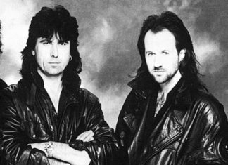Rainbows In The Dark: Black Sabbath – The Tony Martin Era