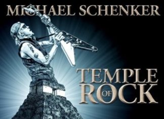 Michael Schenker, Herman Rarebell,Francis Buccholz & Dooggie White στην Ελλάδα