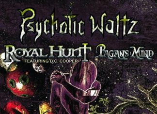 Oι Royal Hunt μαζί με τους Psychotic Waltz στην Αθήνα!