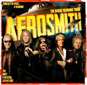 Aerosmith: Ανακοίνωσαν νέο άλμπουμ και παγκόσμια περιοδεία