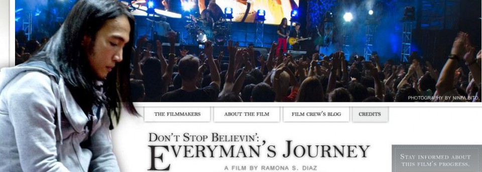 Στις 10 Απριλίου κάνει πρεμιέρα η ταινία “Don’t Stop Believin’: Everyman’s Journey” των Journey