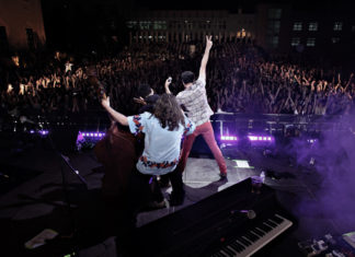 MARAVEYAS ILEGAL Live @ Block 33