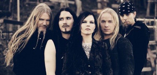 Nightwish: Τελειώνουν το soundtrack της ταινίας “Imaginaerum”