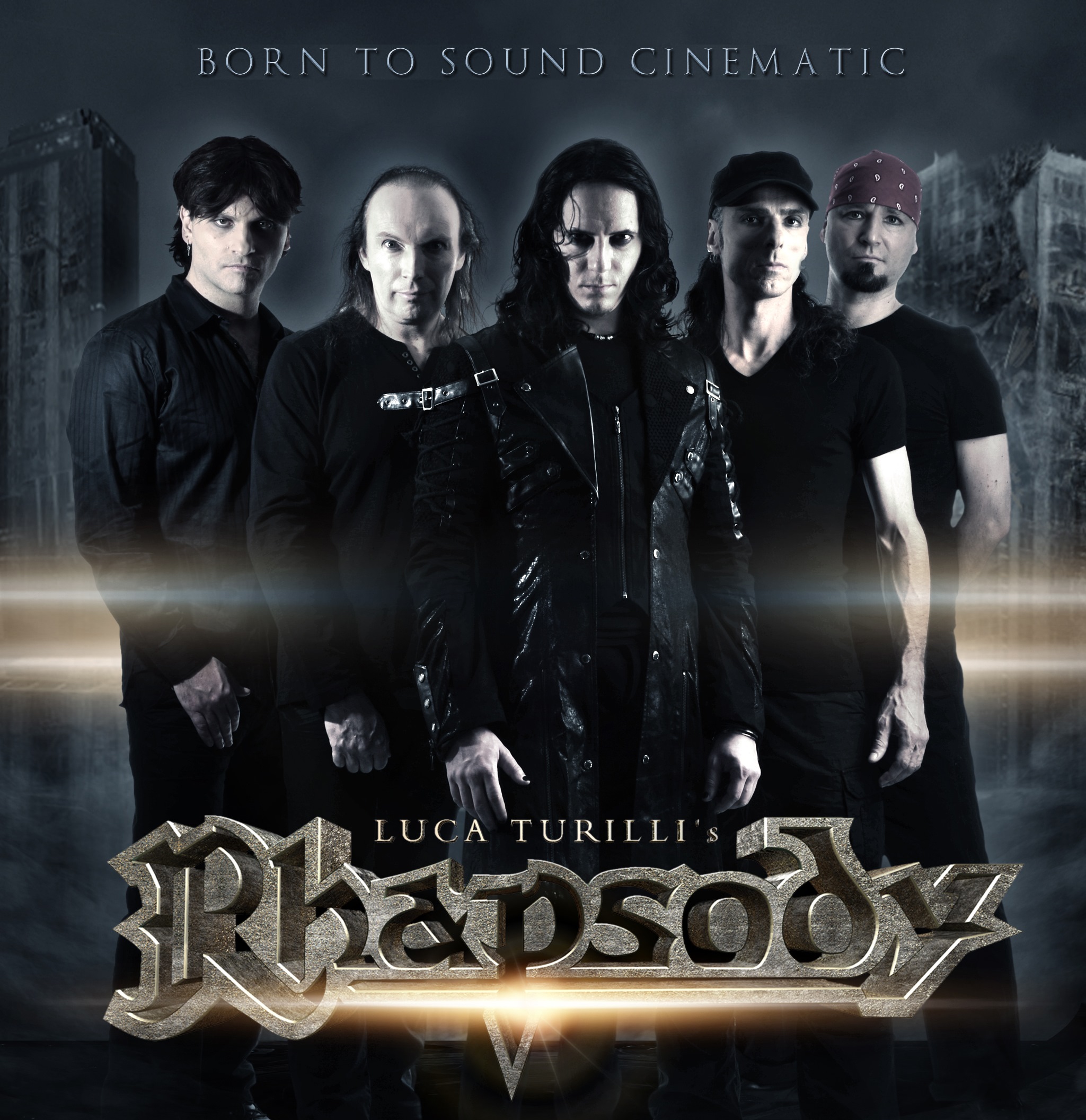 Ανακοινώθηκε ο νέος τραγουδιστής των Rhapsody