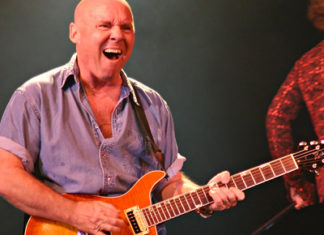 “Έφυγε” ο Ronnie Montrose