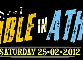 1st. Rumble In Athens Festival