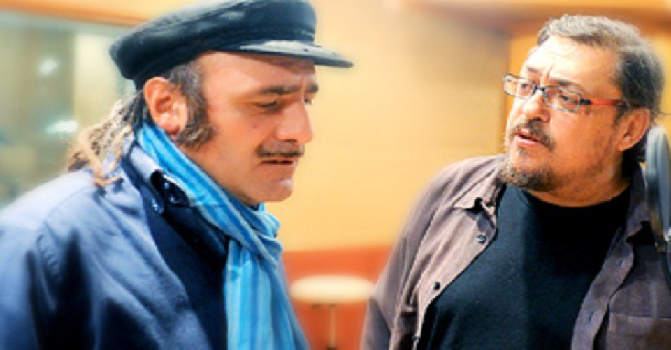 Tonino Carotone, Λαυρέντης Μαχαιρίτσας – Σαν Αμερικάνοι κόντρα στη μοναξιά