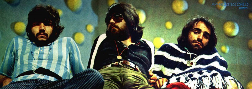Aphrodite’s Child: The Greek Prog Revelation AphroditesChild