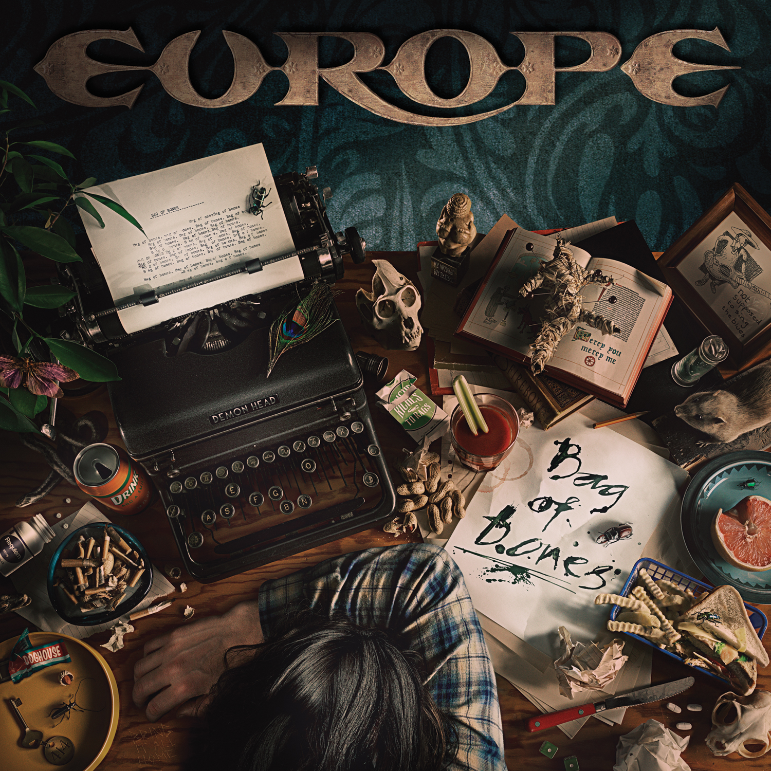 Europe – Bug Of Bones