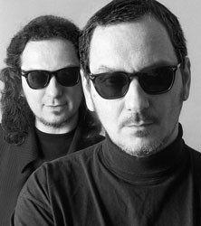 Χάρης & Πάνος Κατσιμίχας ‘Tour 2012’