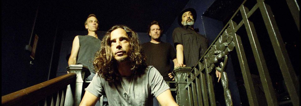 Ακούστε το “Live To Rise” των Soundgarden Soundgarden