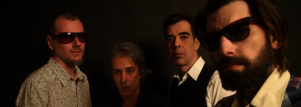 Οι The Last Drive 19/5 στo Gagarin