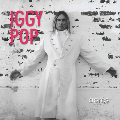 Νέο άλμπουμ απο τον Iggy Pop
