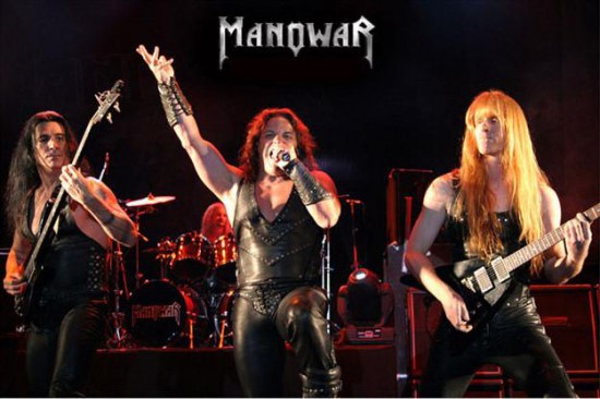 Ακούστε δείγμα από το “El Gringo” των Manowar