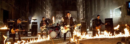 Δείτε το νέο video clip των Gotthard