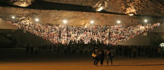 Φεστιβάλ Πέτρας 2012