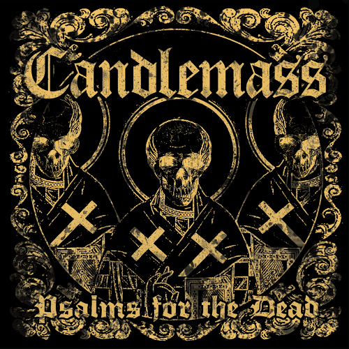 Candlemass – Psalms For The Dead