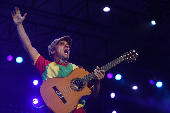 Manu Chao – Tour 2012