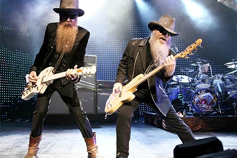 Ακούστε το νέο κομμάτι των ZZ Top “Chartreuse”