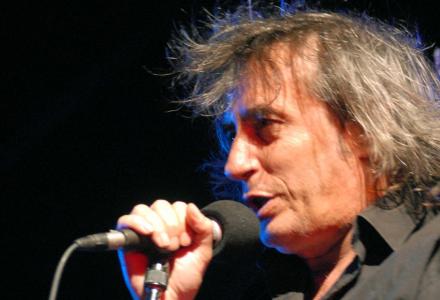 Γιάννης Αγγελάκας – Καλοκαίρι 2012