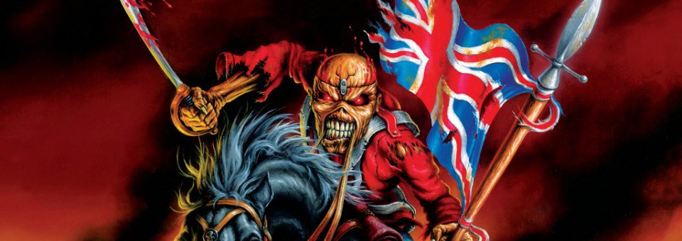 Δείτε τον νέο Eddie, και το set list της ‘Maiden England Tour’ των Iron Maiden