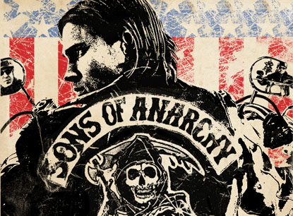 Sounds Of Anarchy: Το rock party του καλοκαιριού 23/6 στο Gagarin 205, βασισμένο στη σειρά “Sons of Anarchy”