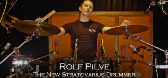 Νέος drummer και καινούριο dvd από τους Stratovarius