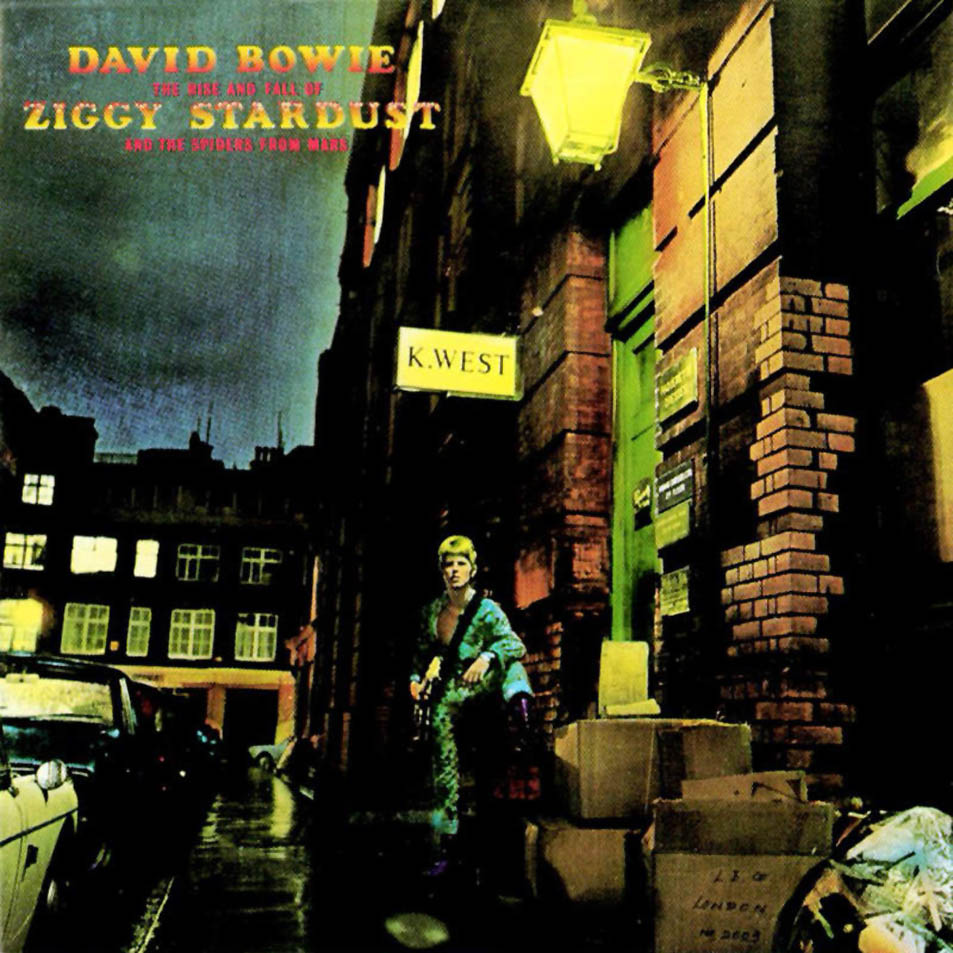 Ακούστε ολόκληρο το “Ziggy Stardust” του David Bowie σε remastered έκδοση